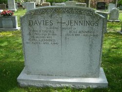 Unknown <I>Jennings</I> Davies 