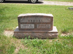 Harold Cooper Brooks 