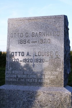 Otto C. Barnhard 