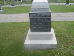 William Alley 