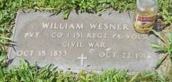 William Wesner 