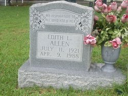 Edith L. Allen 