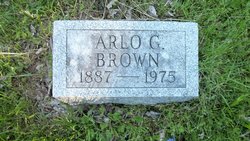 Arlo G. Brown 