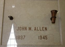John M. Allen 