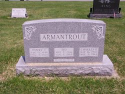 Henry Armantrout 