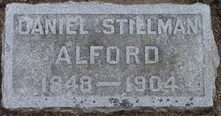 Daniel Stillman Alford 