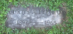 Curtis A Preston 