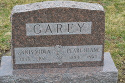 Pearl Blain Garey 