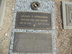 Lillian J. <I>Juenemann</I> Woolridge 