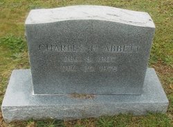 Charles Herbert Abbett 