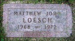 Matthew John Loesch 