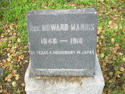 Rev Howard Harris 