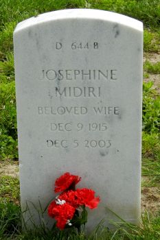 Josephine Midiri 