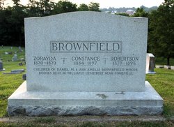 Zorayda Brownfield 