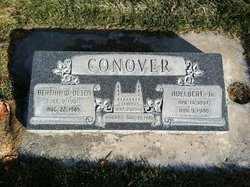 Adelbert Conover Jr.
