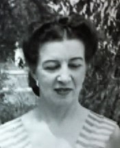Gertrude Louise “Polly” <I>Cox</I> Morgan 