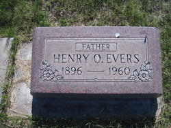 Henry Otto Evers 