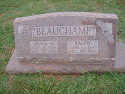 Ralph Beauchamp 