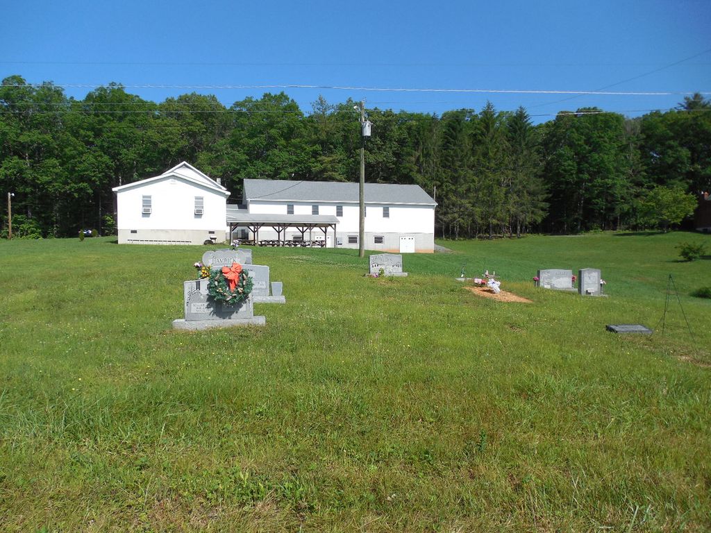Lewisburg Community Church Cemetery