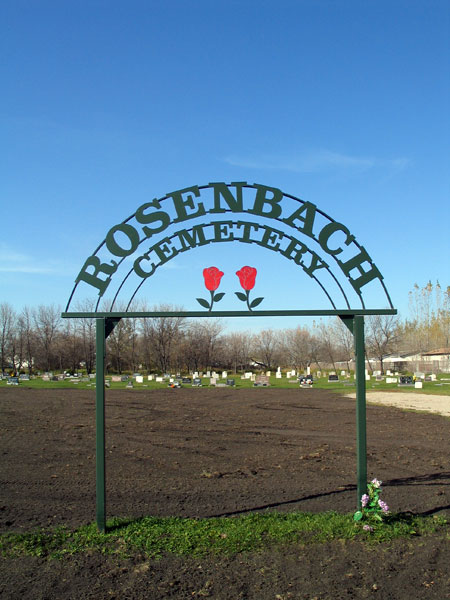 Rosenbach Cemetery