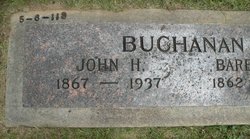 John H. Buchanan 