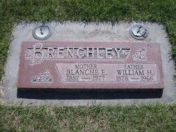 Blanche E <I>Carpenter</I> Brenchley 