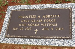 Prentiss Albert Abbott 