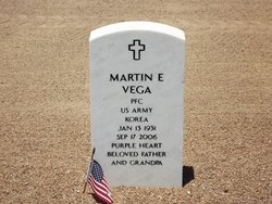 Martin E. Vega 