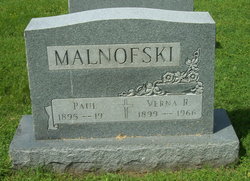 Paul Malnofski 
