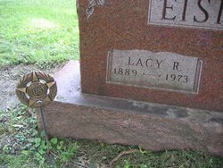 Lacy Ray Eisiminger 
