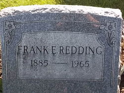 Frank E. Redding 