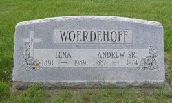 Andrew Woerdehoff Sr.