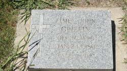 Elmer John Griffin 