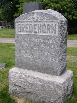John D. Bredehorn 