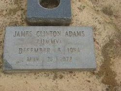 James Clinton “Jimmy” Adams 