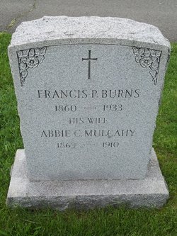 Francis P Burns 