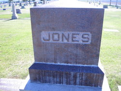 Mary M. <I>Hughes</I> Jones 