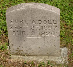 Earl Augustus Doll 