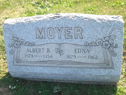 Albert Benjamin Moyer 