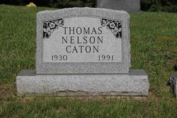 Thomas Nelson Caton 