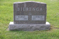Gertrude Bierenga 