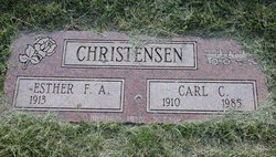 Carl C Christensen 