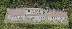 Scott Lee Baker 