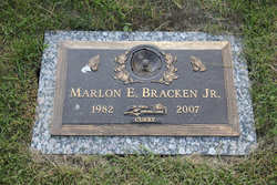 Marlon E Bracken Jr.