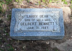 Larry Dean Bennett 