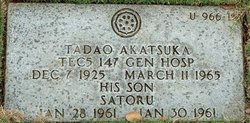 Satoru Akatsuka 