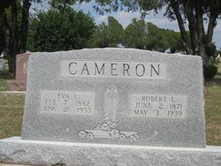 Eva Lena <I>Johnson</I> Cameron 