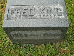 Fred King 