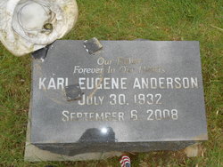 Karl Eugene Anderson 