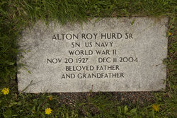 Alton Roy Hurd Sr.